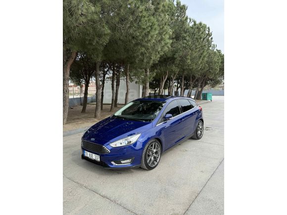 Sahibinden Ford Focus 1.5 TDCi Titanium 2015 Model 