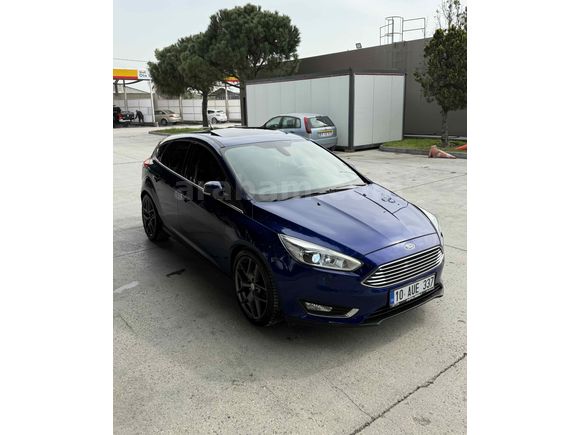 Sahibinden Ford Focus 1.5 TDCi Titanium 2015 Model 