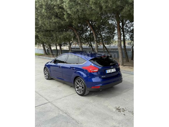 Sahibinden Ford Focus 1.5 TDCi Titanium 2015 Model 