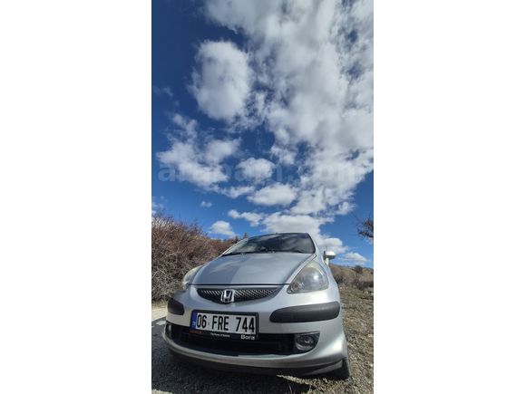 Sahibinden Honda Jazz 1.4 LS 2006 Model