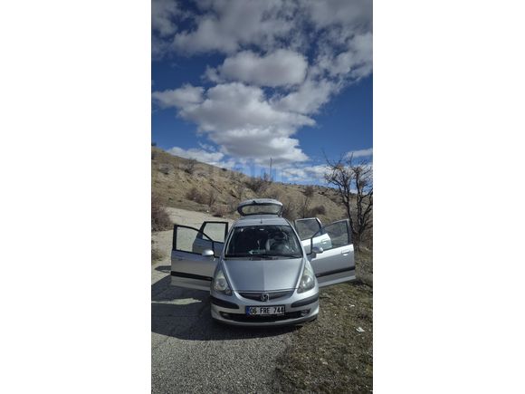 Sahibinden Honda Jazz 1.4 LS 2006 Model