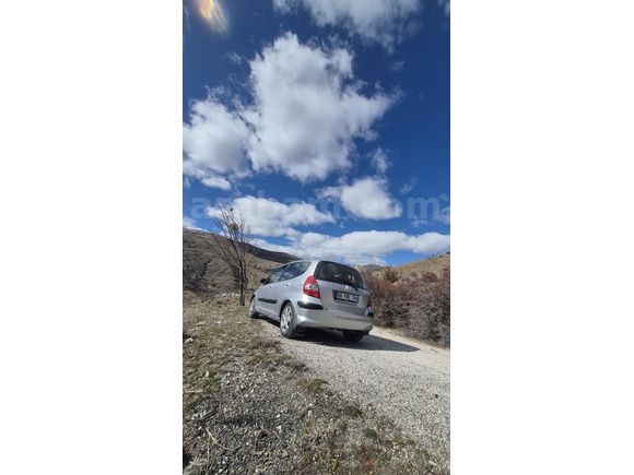 Sahibinden Honda Jazz 1.4 LS 2006 Model