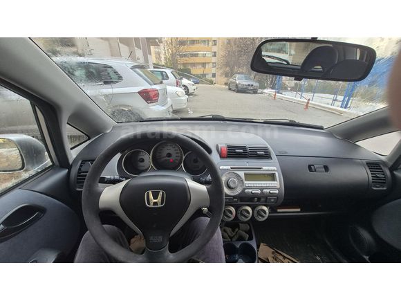 Sahibinden Honda Jazz 1.4 LS 2006 Model
