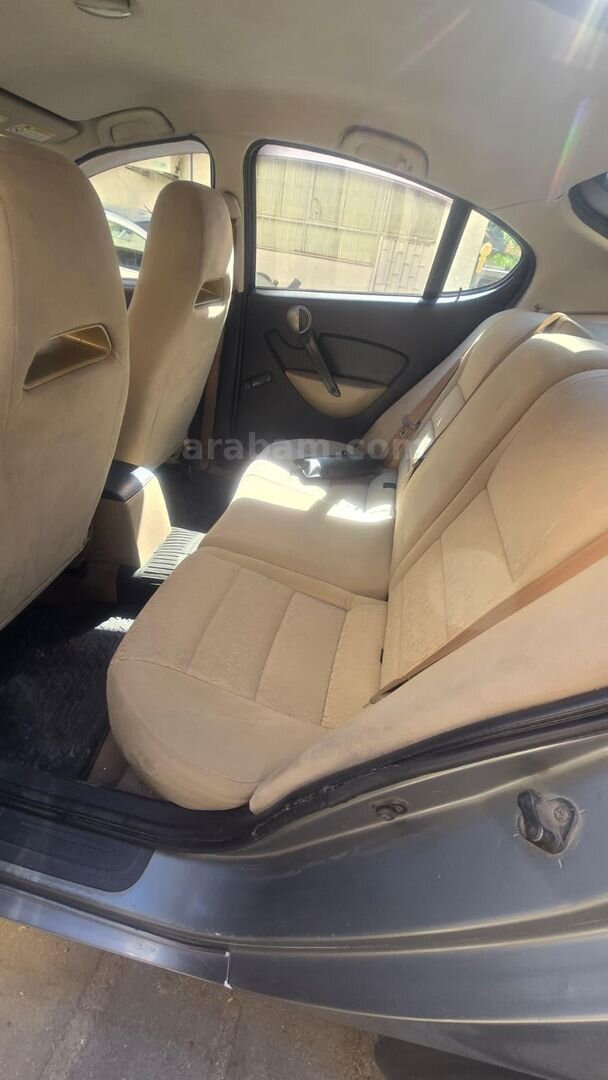 Sahibinden Proton Gen 2 1.6 Low Line 2008 Model İstanbul 205.000 km Gri (metalik) 6