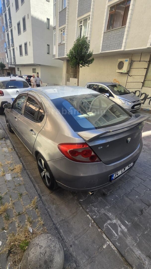 Sahibinden Proton Gen 2 1.6 Low Line 2008 Model İstanbul 205.000 km Gri (metalik) 2
