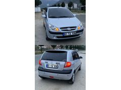 Sahibinden Hyundai Getz 1.5 CRDi Active 2008 Model 