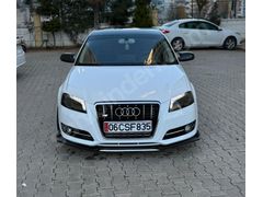 Sahibinden Audi A3 Sportback 1.6 TDI Ambition 2012 Model