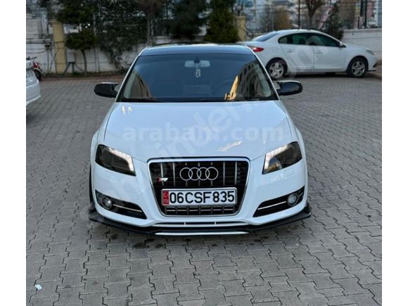 Sahibinden Audi A3 Sportback 1.6 TDI Ambition 2012 Model