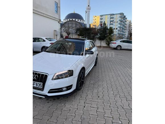 Sahibinden Audi A3 Sportback 1.6 TDI Ambition 2012 Model
