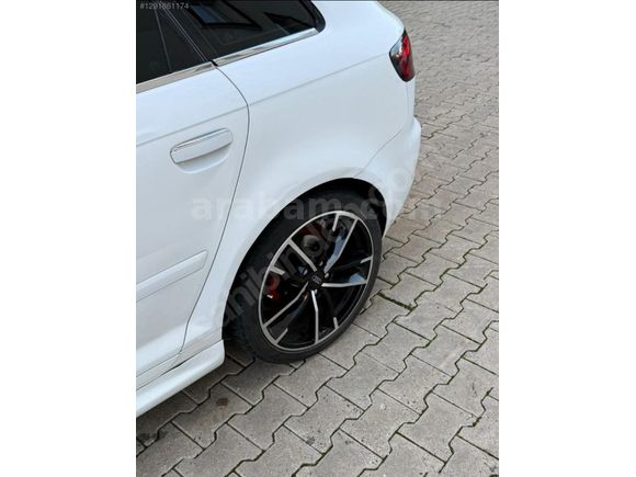 Sahibinden Audi A3 Sportback 1.6 TDI Ambition 2012 Model