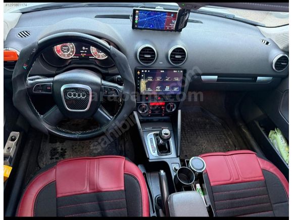 Sahibinden Audi A3 Sportback 1.6 TDI Ambition 2012 Model