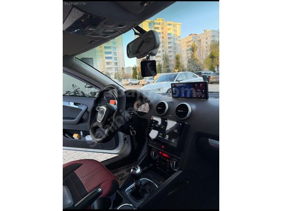 Sahibinden Audi A3 Sportback 1.6 TDI Ambition 2012 Model