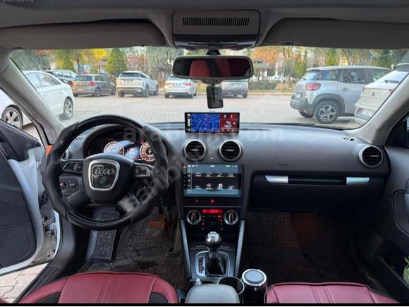 Sahibinden Audi A3 Sportback 1.6 TDI Ambition 2012 Model