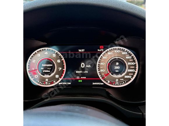 Sahibinden Audi A3 Sportback 1.6 TDI Ambition 2012 Model
