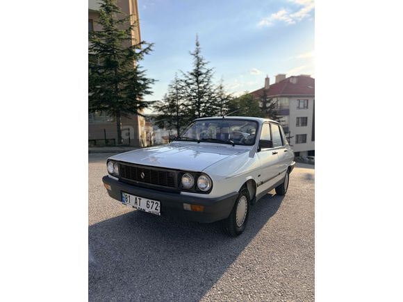 Sahibinden Renault R 12 Toros 1990 Model 