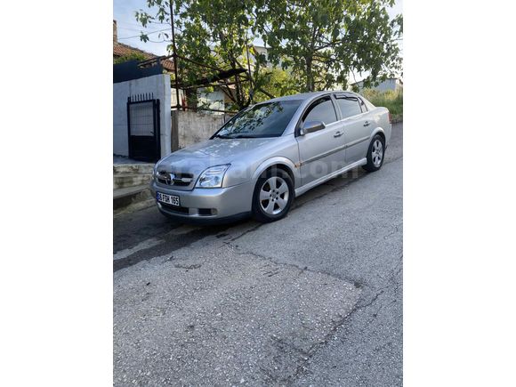 Sahibinden Opel Vectra 1.6 Comfort 2004 Model  385.000 km Gri (Gümüş)
