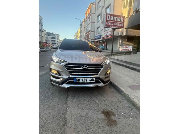 Sahibinden Hyundai Tucson 1.6 CRDi Elite 2019 Model 