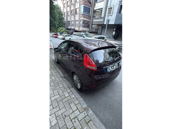 Sahibinden Ford Fiesta 1.4 Titanium X 2010 Model 
