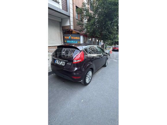 Sahibinden Ford Fiesta 1.4 Titanium X 2010 Model 