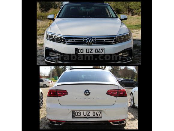 SAHİBİNDEN PASSAT B8 FULL