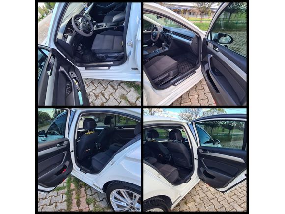 SAHİBİNDEN PASSAT B8 FULL