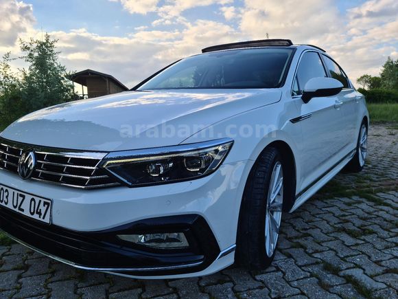 SAHİBİNDEN PASSAT B8 FULL