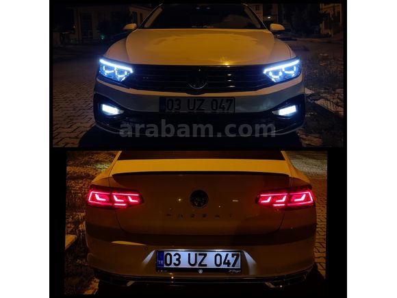 SAHİBİNDEN PASSAT B8 FULL