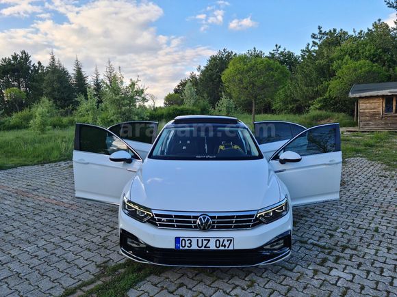 SAHİBİNDEN PASSAT B8 FULL