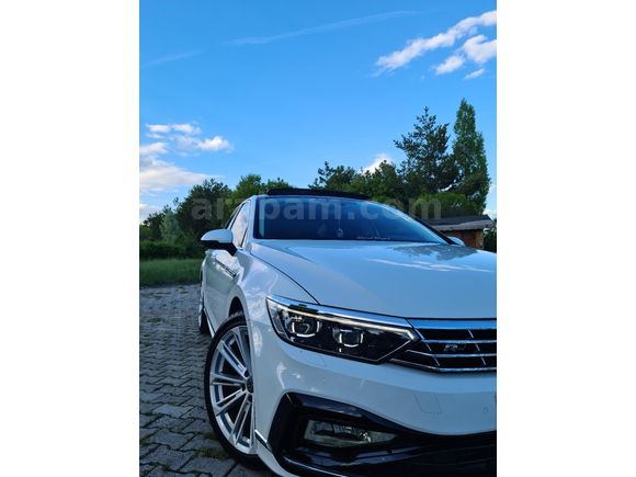 SAHİBİNDEN PASSAT B8 FULL