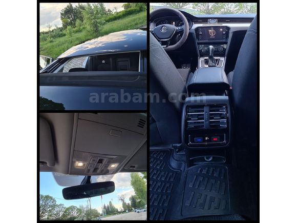 SAHİBİNDEN PASSAT B8 FULL