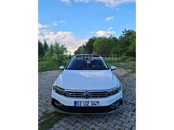 SAHİBİNDEN PASSAT B8 FULL