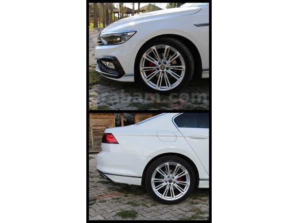 SAHİBİNDEN PASSAT B8 FULL