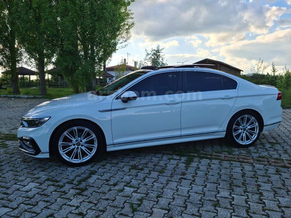 SAHİBİNDEN PASSAT B8 FULL