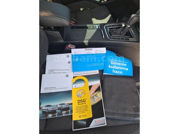 SAHİBİNDEN PASSAT B8 FULL