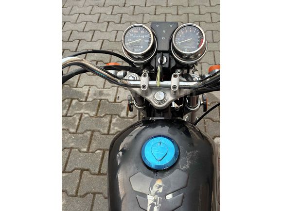 Sahibinden Mondial 125 KT 