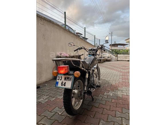 Sahibinden Mondial 125 KT 