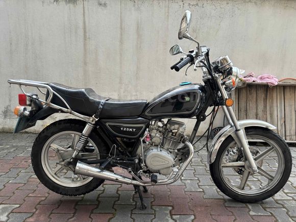 Sahibinden Mondial 125 KT 