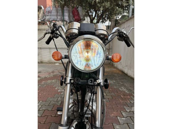 Sahibinden Mondial 125 KT 
