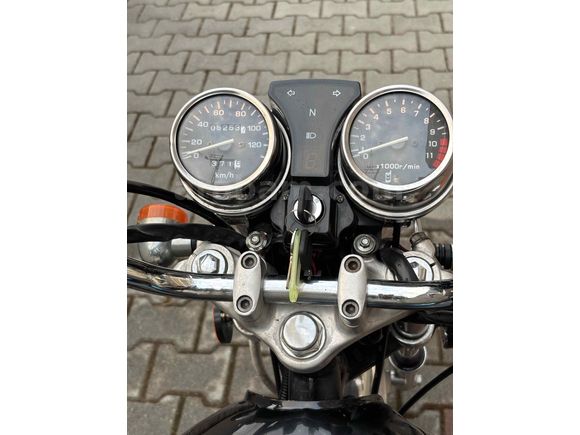 Sahibinden Mondial 125 KT 