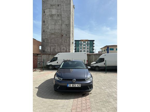 Memurdan Volkswagen Polo 1.0 TSi Life 2021 Model