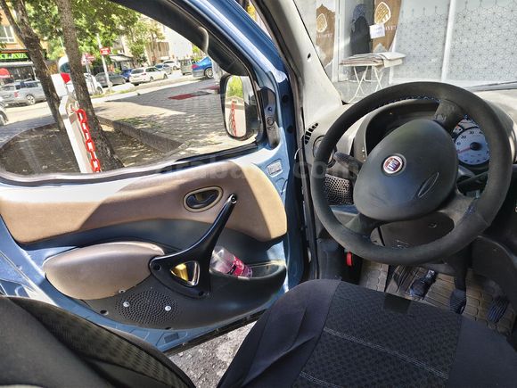 Sahibinden Fiat Doblo Combi 1.3 Multijet Premio 2006 Model Ankara
