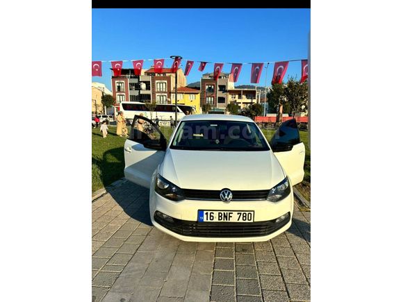 Sahibinden Volkswagen Polo 1.0 Trendline 2017 Model
