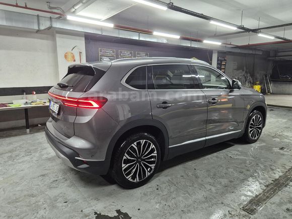 Sahibinden TOGG T10X V2 2024 Model 9400 km