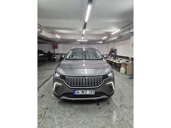Sahibinden TOGG T10X V2 2024 Model 9400 km
