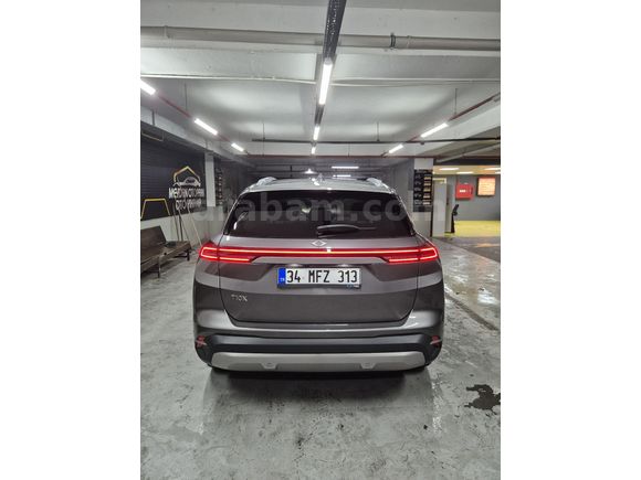 Sahibinden TOGG T10X V2 2024 Model 9400 km