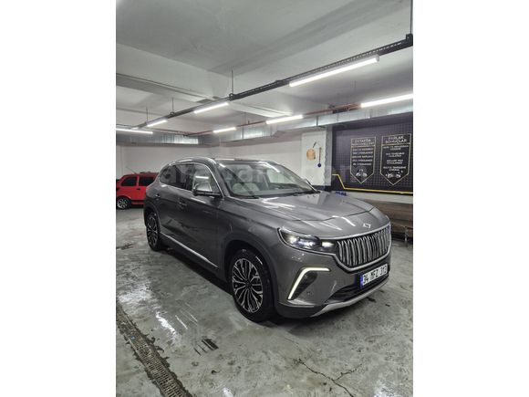 Sahibinden TOGG T10X V2 2024 Model 9400 km
