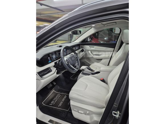 Sahibinden TOGG T10X V2 2024 Model 9400 km