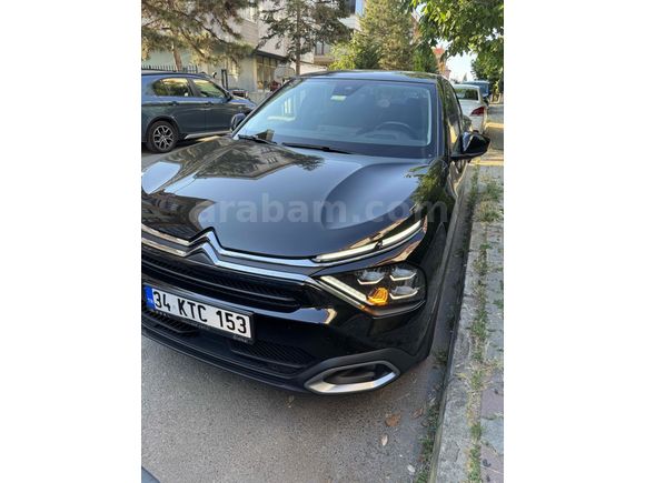 Sahibinden Citroen C4 X 1.2 PureTech Shine 2024 Model 