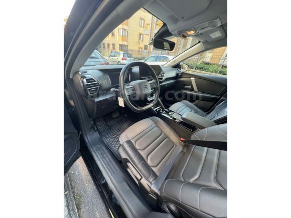 Sahibinden Citroen C4 X 1.2 PureTech Shine 2024 Model 