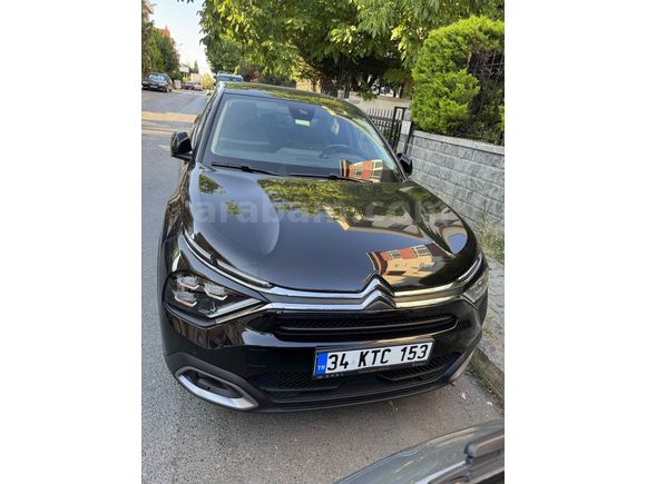 Sahibinden Citroen C4 X 1.2 PureTech Shine 2024 Model 